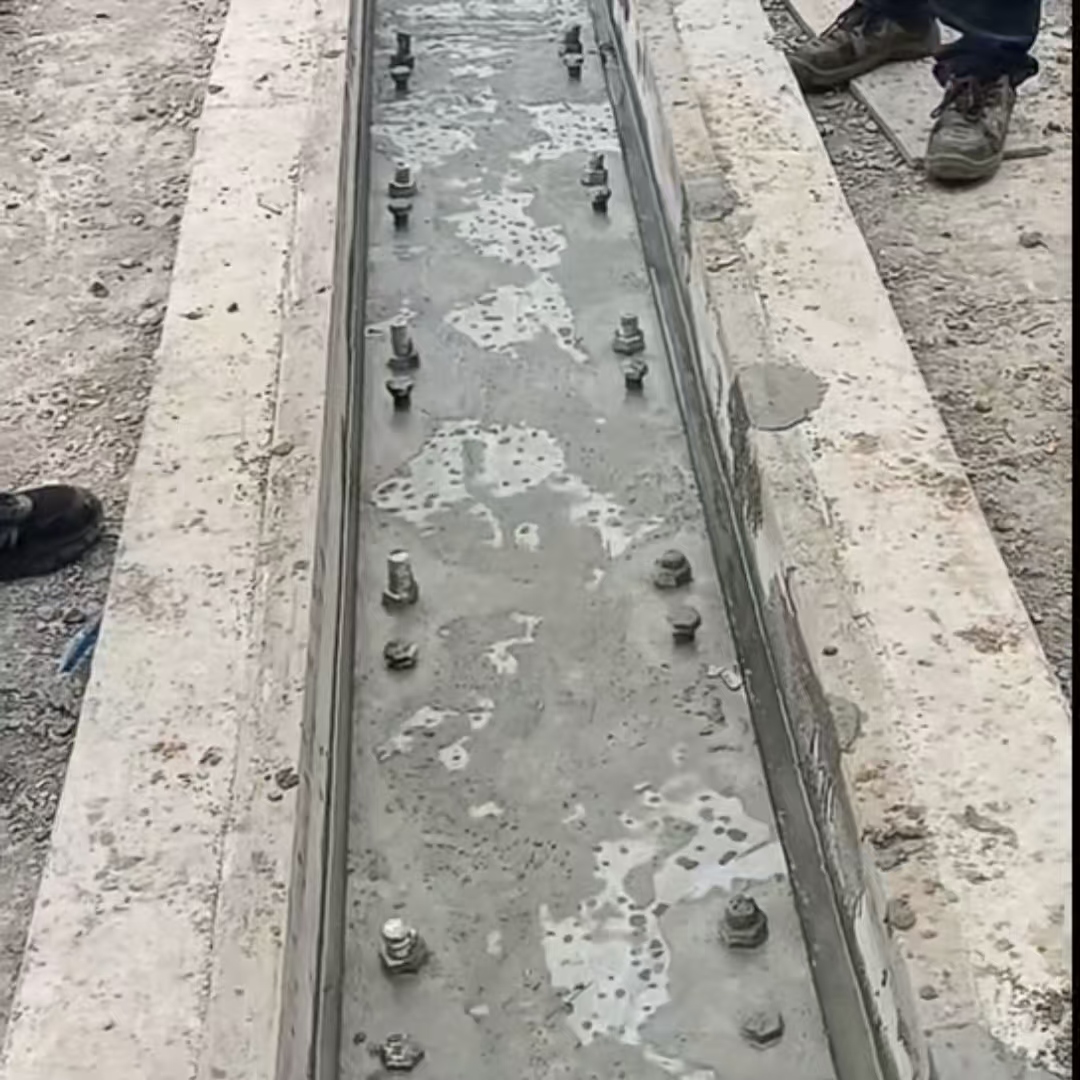 浙江环氧树脂轨道胶泥是什么？用在哪里？